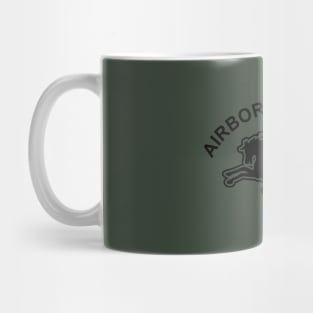 British Airborne Forces (subdued) Mug